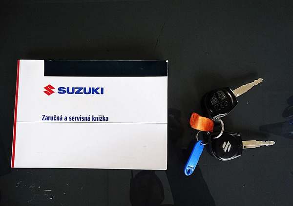 Suzuki Swift cena 35900 przebieg: 126517, rok produkcji 2016 z Koło małe 704